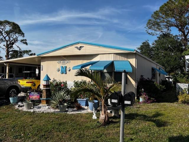 Mobile home for sale in Venice, FL